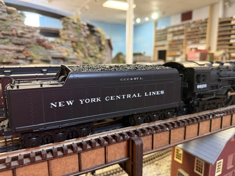 Lionel 2531300 - Vision Line J1e Hudson Steam Locomotive "New York Central Lines" #6620