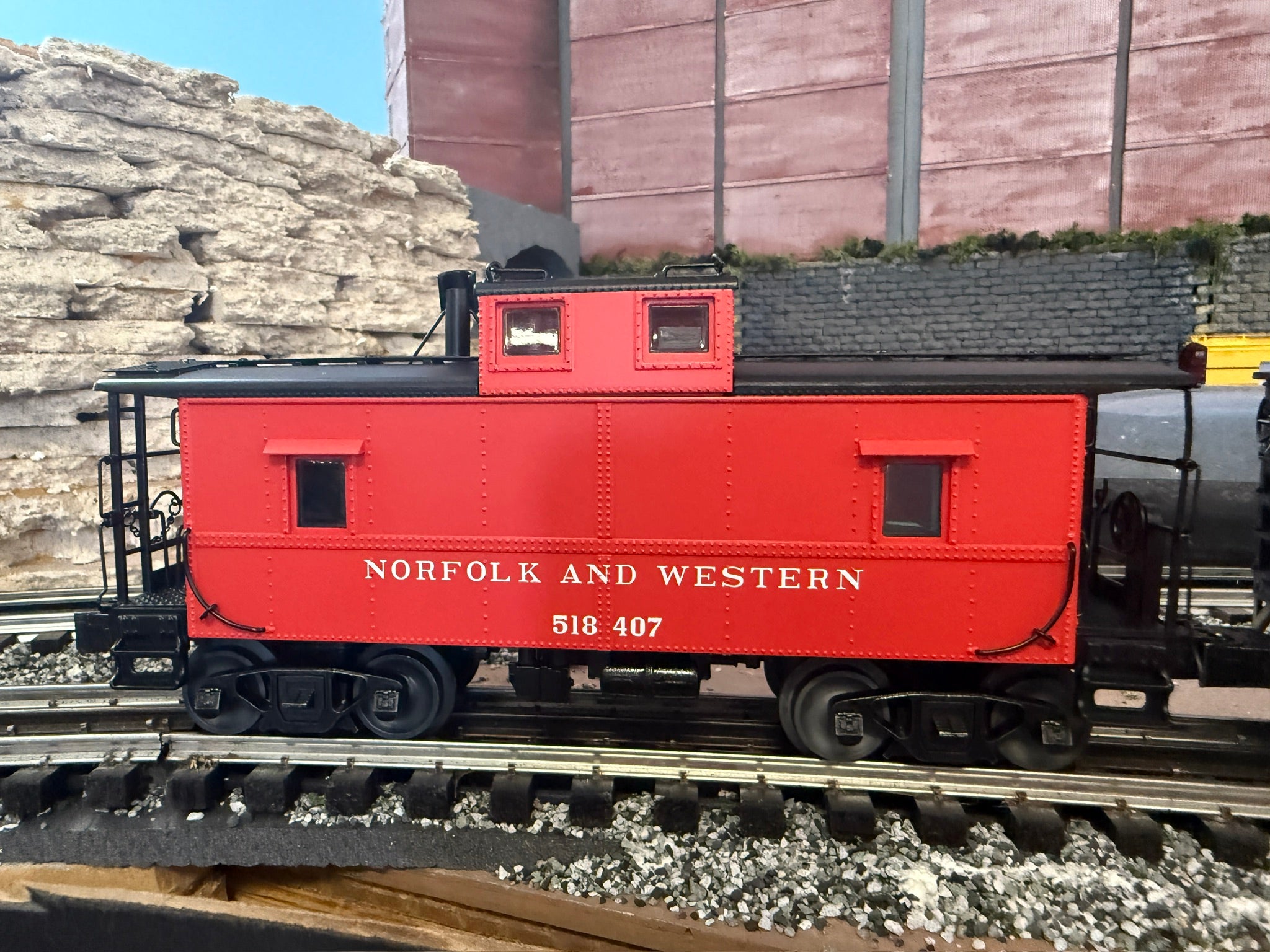 Lionel 2522050 - King Coal Freight Set "Norfolk & Western" #15836