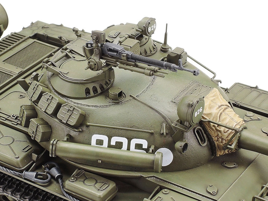 Tamiya 35257 - Russian Soviet T-55 - 1/35 Scale Model Kit