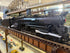 Lionel 2531450 - Legacy S2 Steam Locomotive "Pennsylvania" #6200 (Smoke Lifters) Black