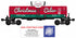 Ready Made Trains RMT-96850-5 - 8000 Gallon Single Dome Tank Car "Christmas Cider" #122526