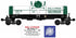 Ready Made Trains RMT-96899-173 - 8000 Gallon Single Dome Tank "SOL-U-PHOS"