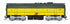 Broadway Limited Imports HO 9697 - EMD F7B Diesel Locomotive "Chicago & North Western" #403 (executive Scheme, yellow, green, silver) w/DCC/Paragon4Sound
