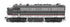 Broadway Limited Imports HO 9708 - EMD F7A Diesel Locomotive "Reading & Northern" #270 (2020s Excursion Scheme, black, white, red) DC/Stealth
