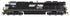 Broadway Limited Imports HO 9771 - EMD SD70ACe Diesel Locomotive "Norfolk Southern" #1063  (Standard DC)