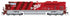 Broadway Limited Imports HO 9779 - EMD SD70ACe Diesel Locomotive "Union Pacific" #1988  (Standard DC)
