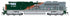 Broadway Limited Imports HO 9781 - EMD SD70ACe Diesel Locomotive "Union Pacific" #1983  (Standard DC)