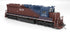 Broadway Limited Imports HO 9806 - EMD SD45 Diesel Locomotive "HLCX" #6506 w/ DCC/Sound