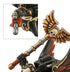 Games Workshop 41-17 - Warhammer 40,000 - Blood Angels: Chaplain With Jump Pack