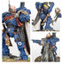 Games Workshop 48-68 - Warhammer 40,000 - Space Marines: Captain in Phobos Armour