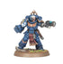 Games Workshop 48-73 - Warhammer 40,000 - Space Marines: Lieutenant