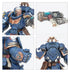 Games Workshop 48-73 - Warhammer 40,000 - Space Marines: Lieutenant