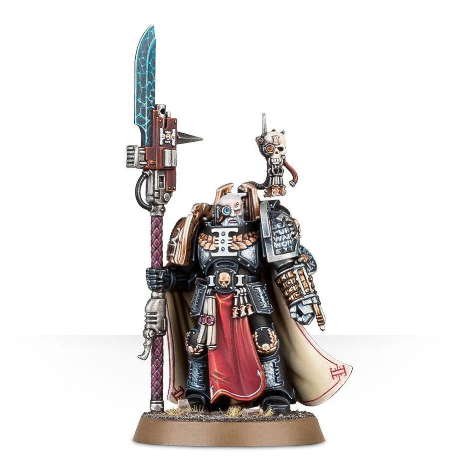 Games Workshop 39-14 - Warhammer 40,000 - Deathwatch: Watch Master