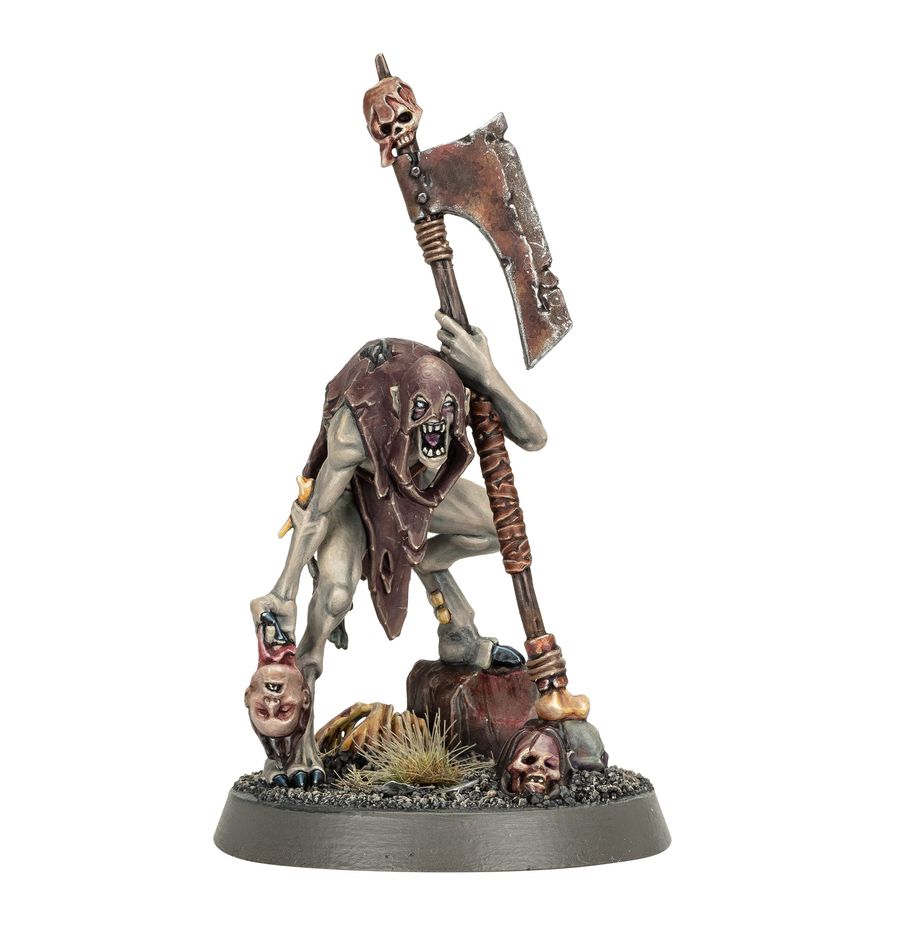 Games Workshop 91-89 - Age of Sigmar - Flesh-Eater Courts: The Scarlet Jury