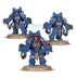 Games Workshop 73-558 - Warhammer 40,000 - Ultramarines: Combat Patrol