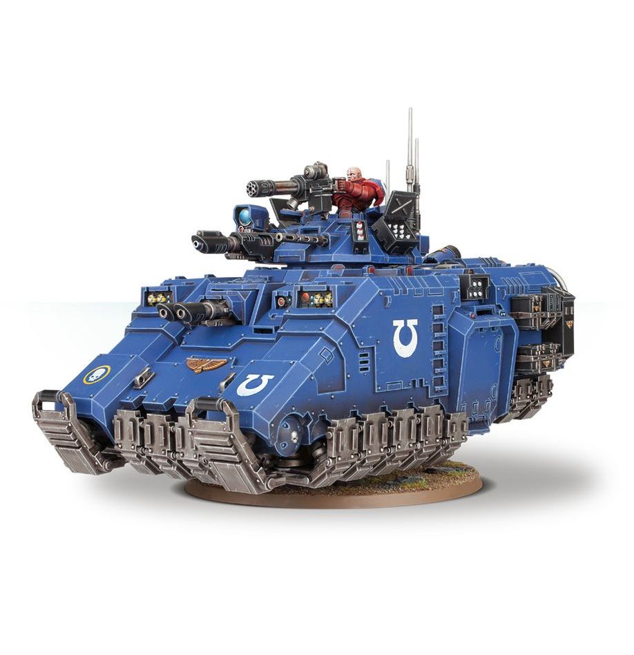 Games Workshop 48-78 - Space Marines: Primaris Repulsor