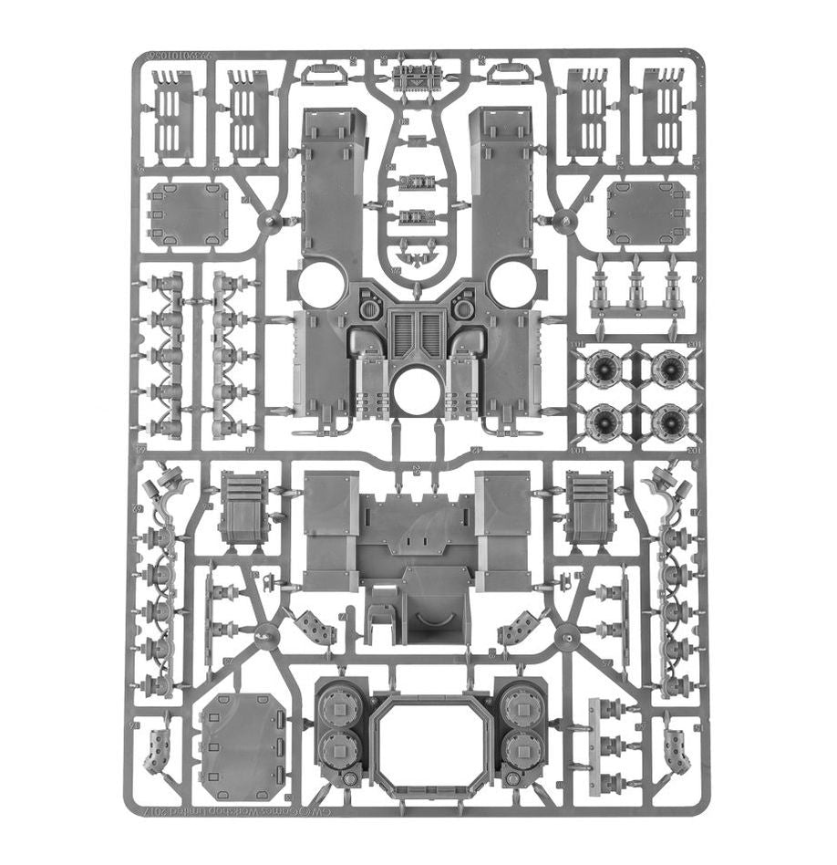 Games Workshop 48-78 - Warhammer 40,000 - Space Marines: Primaris Repulsor