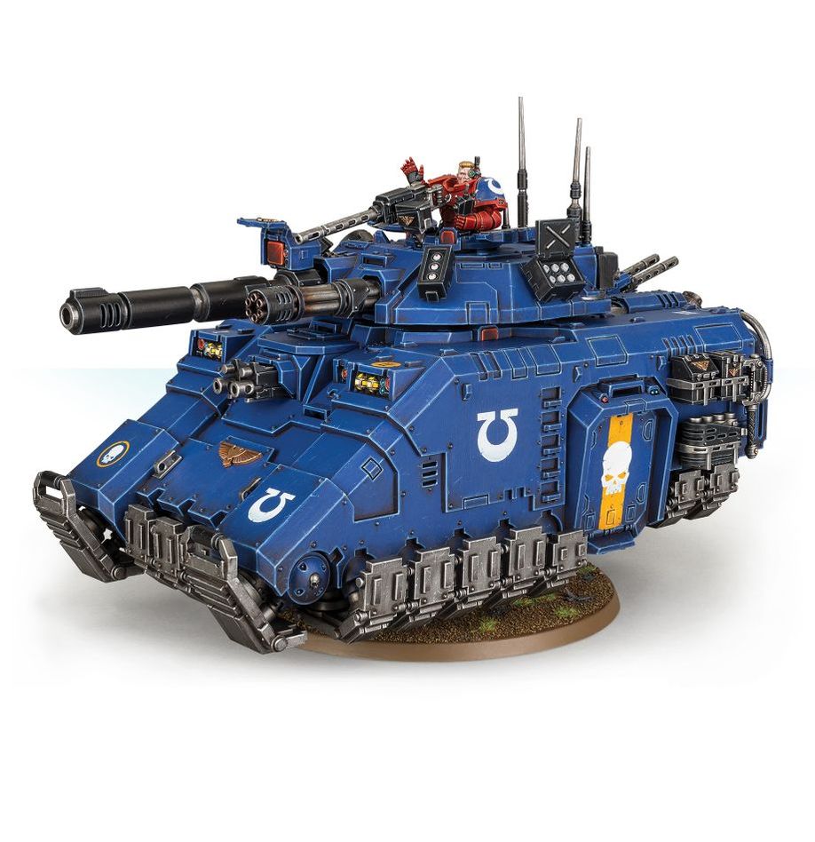 Games Workshop 48-55 - Warhammer 40,000 - Space Marines: Primaris Repulsor Executioner