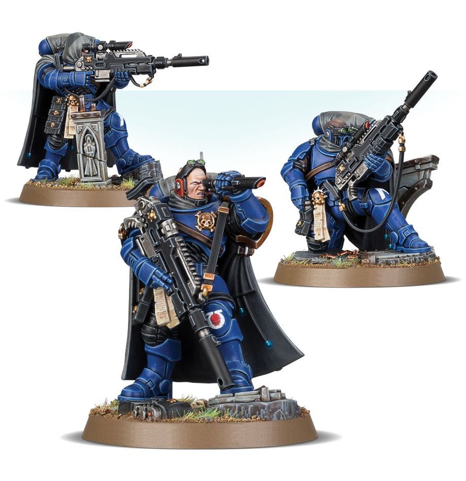 Games Workshop 48-93 - Space Marines Primaris Eliminators