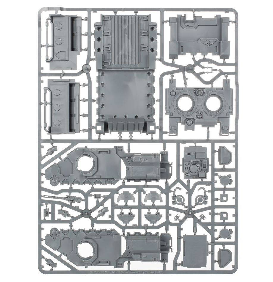 Games Workshop 55-50 - Warhammer 40,000 - Black Templars: Combat Patrol