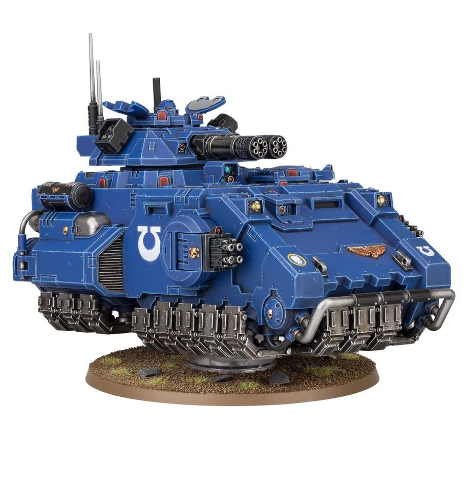Games Workshop 48-37 - Warhammer 40,000 - Space Marines: Gladiator