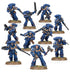 Games Workshop 48-36 - Warhammer 40,000 - Space Marines: Assault Intercessors