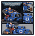 Games Workshop 48-41 - Warhammer 40,000 - Space Marines: Outriders