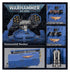 Games Workshop 48-22 - Warhammer 40,000 - Space Marines: Hammerfall Bunker