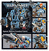 Games Workshop 53-37 - Warhammer 40,000 - Space Wolves: Combat Patrol