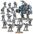 Games Workshop 53-37 - Warhammer 40,000 - Space Wolves: Combat Patrol