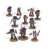 Games Workshop 73-553 - Warhammer 40,000 - Black Templars: Combat Patrol (2025)