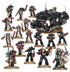 Games Workshop 55-50 - Warhammer 40,000 - Black Templars: Combat Patrol