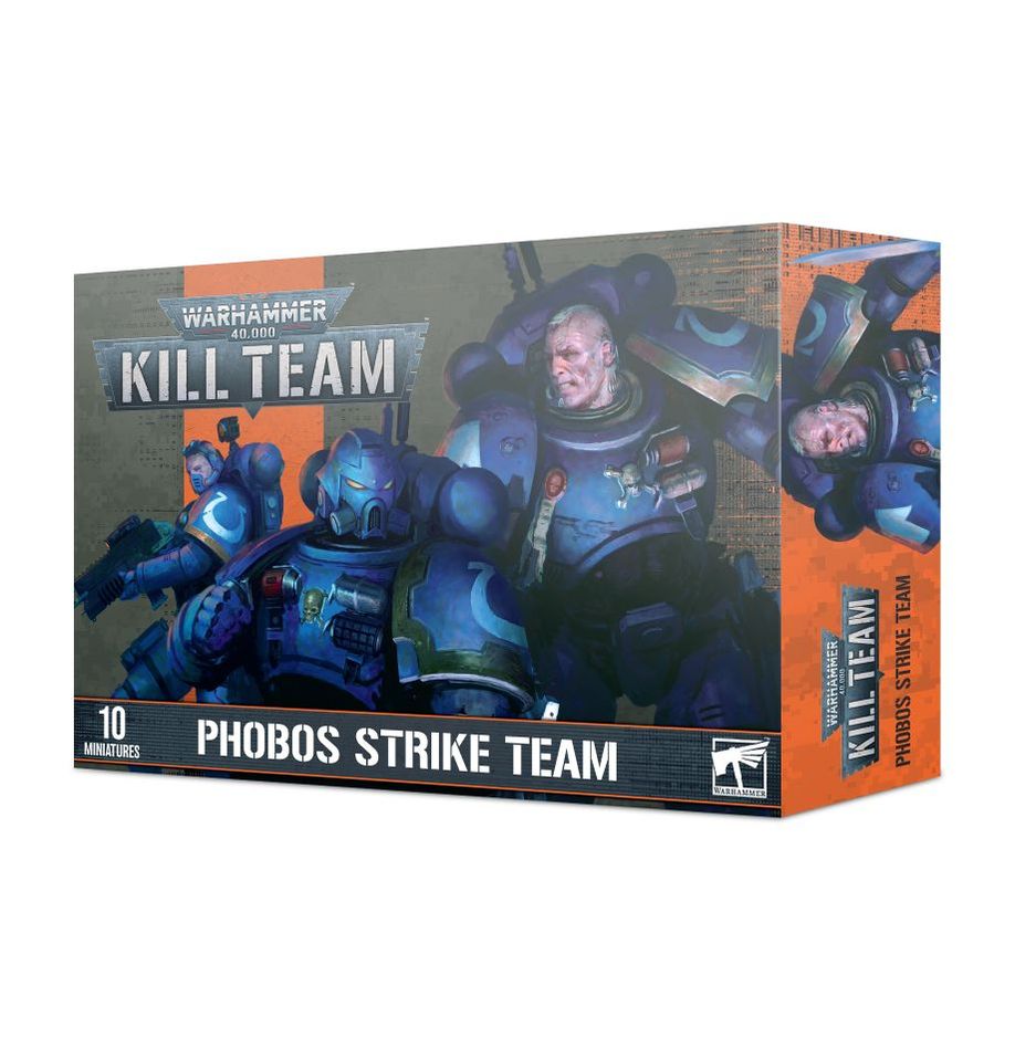 Games Workshop 103-01 - Kill Team: Phobos Strike Team