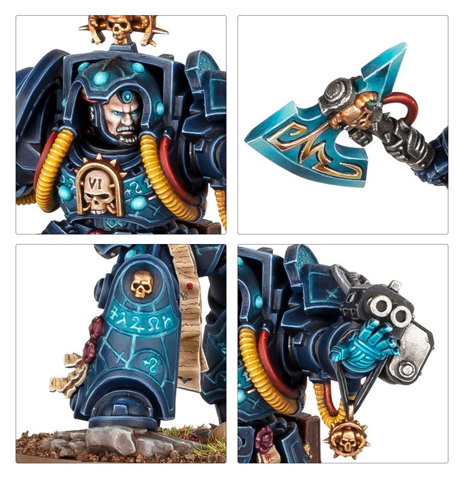 Games Workshop 40-05 - Warhammer 40,000 - Ultimate Starter Set