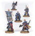 Games Workshop 73-557 - Warhammer 40,000 - Imperial Fists: Combat Patrol