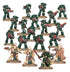 Games Workshop 73-44 - Warhammer 40,000 - Dark Angels: Combat Patrol