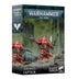 Games Workshop 41-23 - Warhammer 40,000 - Blood Angels: Captain