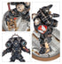 Games Workshop 41-36 - Warhammer 40,000 - Blood Angels: Lemartes