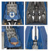 Games Workshop 48-101 - Warhammer 40,000 - Space Marines: Drop Pods