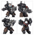 Games Workshop 73-554 - Warhammer 40,000 - Raven Guard: Combat Patrol