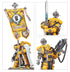 Games Workshop 73-557 - Warhammer 40,000 - Imperial Fists: Combat Patrol