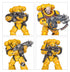 Games Workshop 73-557 - Warhammer 40,000 - Imperial Fists: Combat Patrol