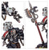 Games Workshop 73-555 - Warhammer 40,000 - Iron Hands: Combat Patrol