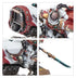 Games Workshop 73-556 - Warhammer 40,000 - White Scars: Combat Patrol