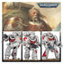 Games Workshop 73-556 - Warhammer 40,000 - White Scars: Combat Patrol