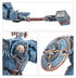 Games Workshop 53-38 - Warhammer 40,000 - Space Wolves: Arjac Rockfist