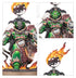 Games Workshop 55-58 - Warhammer 40,000 - Salamanders: Vulkan He'stan