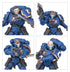 Games Workshop 73-558 - Warhammer 40,000 - Ultramarines: Combat Patrol