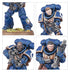 Games Workshop 73-558 - Warhammer 40,000 - Ultramarines: Combat Patrol
