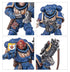 Games Workshop 73-558 - Warhammer 40,000 - Ultramarines: Combat Patrol